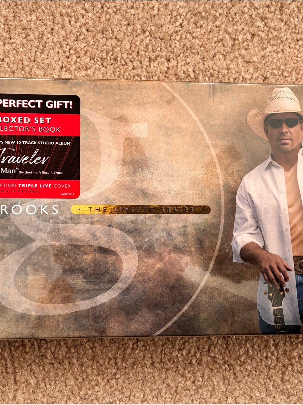 Garth Brooks, The Limited Series